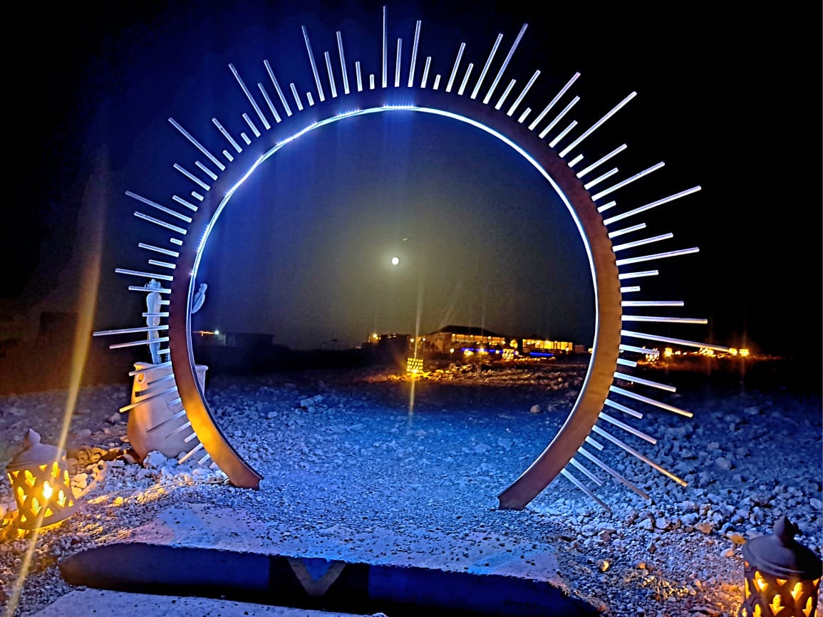 Agafay Desert